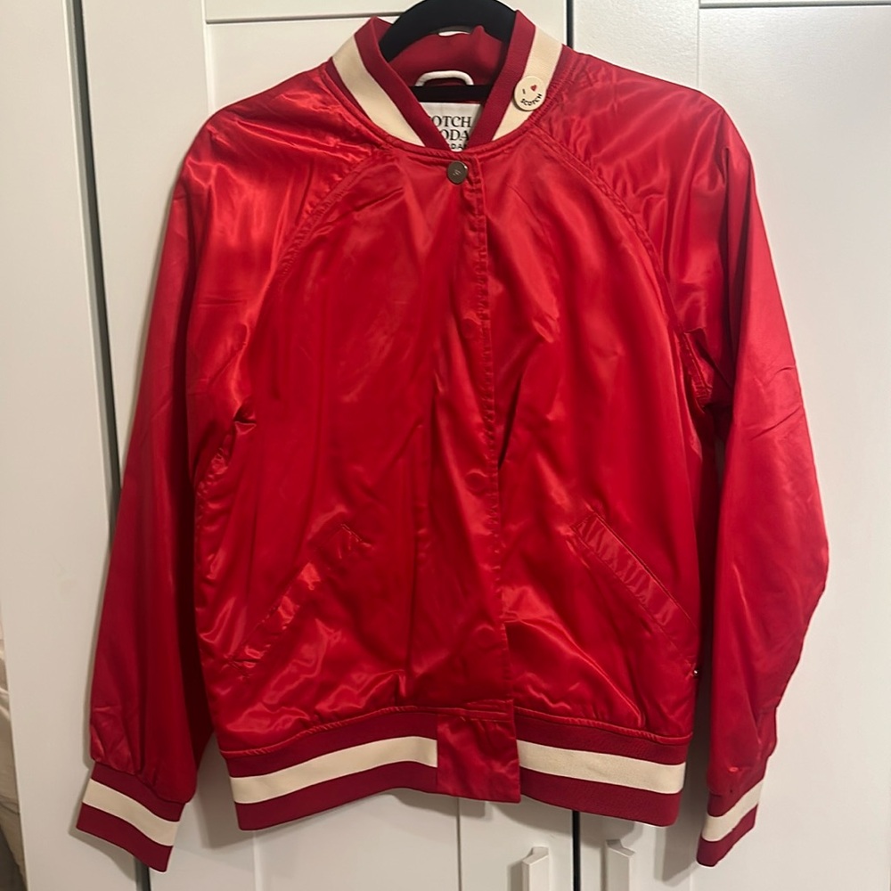 Scotch & Soda Bomber Jacket